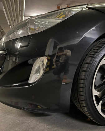 Peugeot RCZ cena 31500 przebieg: 133000, rok produkcji 2010 z Gdynia małe 596